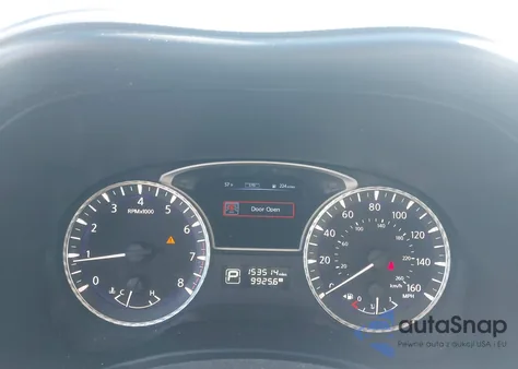 2015 Infiniti Qx60 from USA, damaged, VIN 5N1AL0MM6FC554557